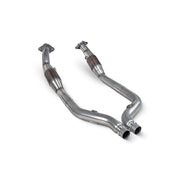 Scorpion Jaguar F-Type R (2014  2019) Sport Cat Downpipe