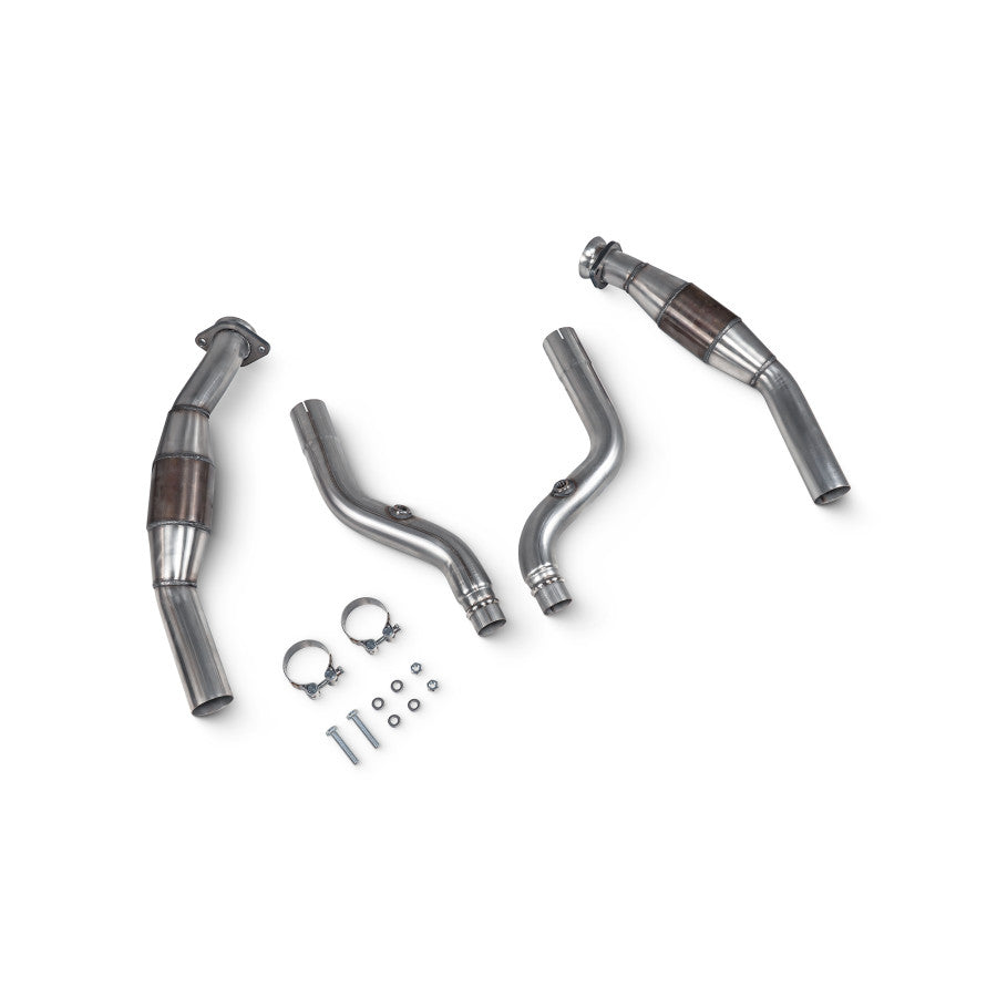 Scorpion Jaguar F-Type R (2014  2019) Sport Cat Downpipe
