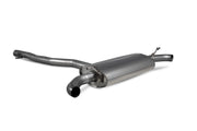 Scorpion Mercedes-Benz A35 AMG W177 GPF-back Exhaust