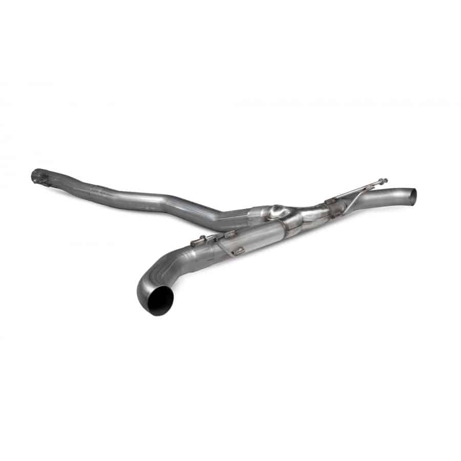 Scorpion Mercedes Benz A35 AMG W177 GPF back Exhaust