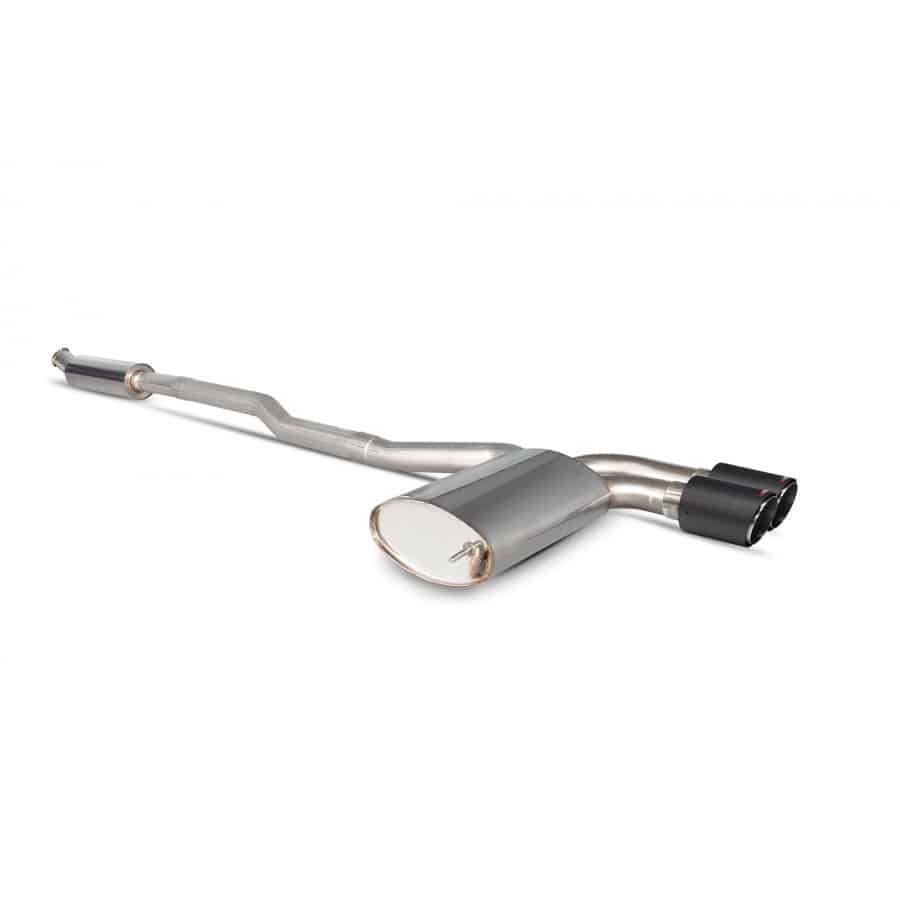 Scorpion Mini Cooper S F56 Non resonated Cat back Exhaust