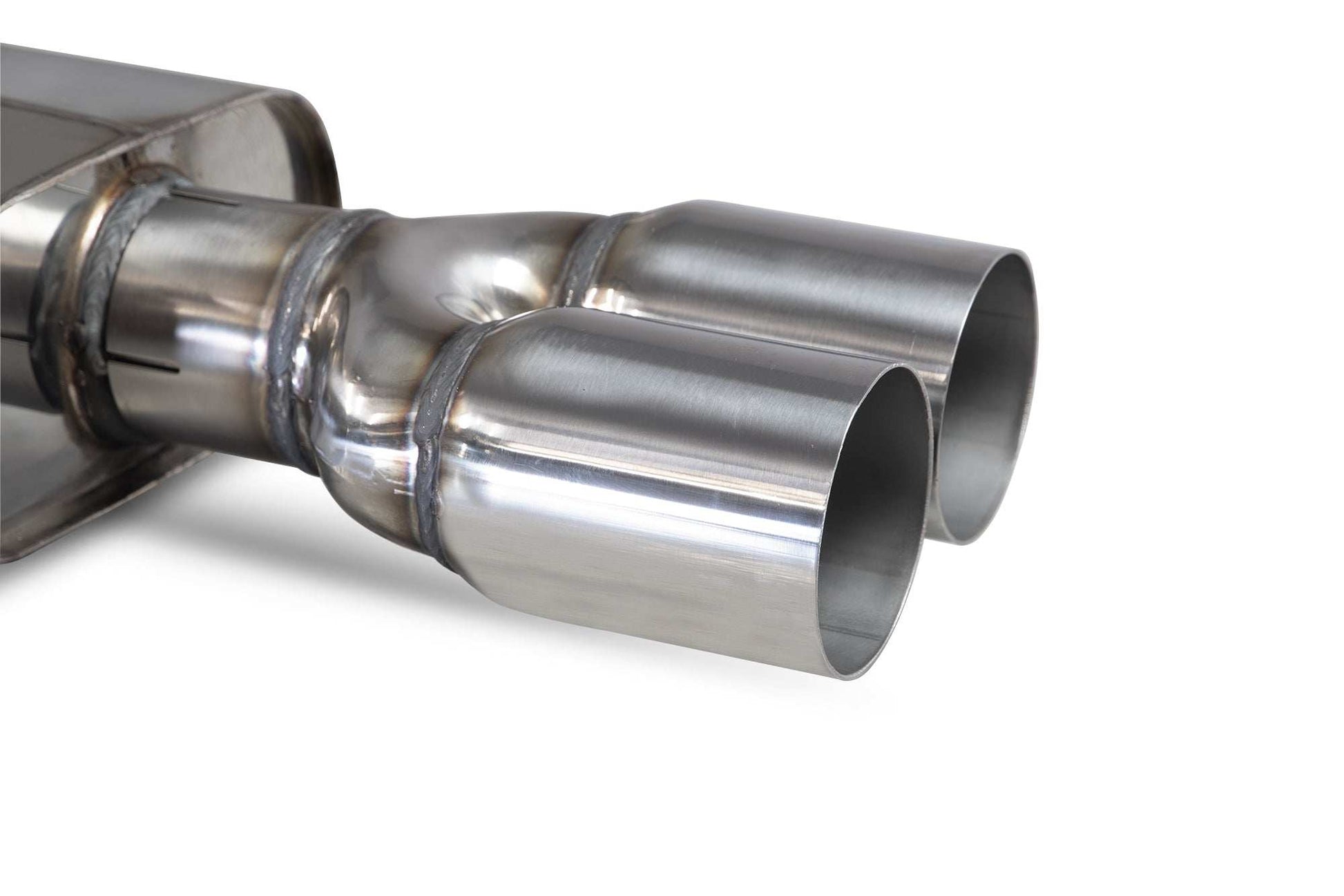 Scorpion Mini Challenge Cooper S F56 GPF GPF back System - Performance HQ - United Kingdom