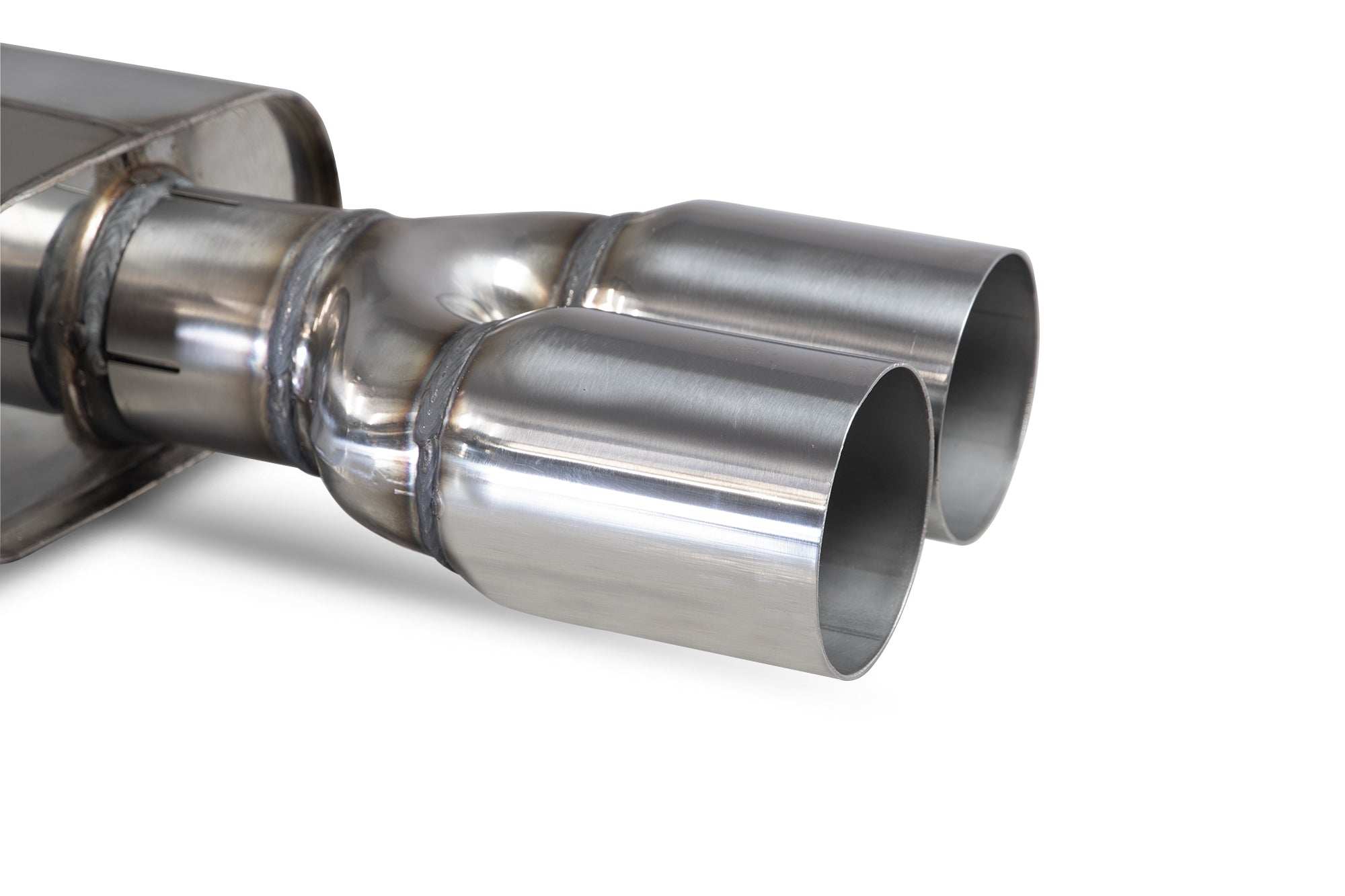 Scorpion Mini Challenge Cooper S F56 GPF GPF back System - Performance HQ - United Kingdom