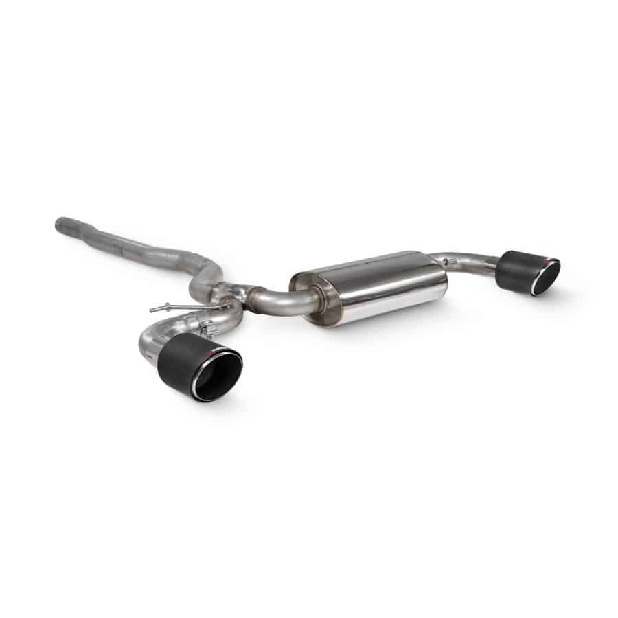 Scorpion Mini Clubman F54 Cooper S GPF back Exhaust
