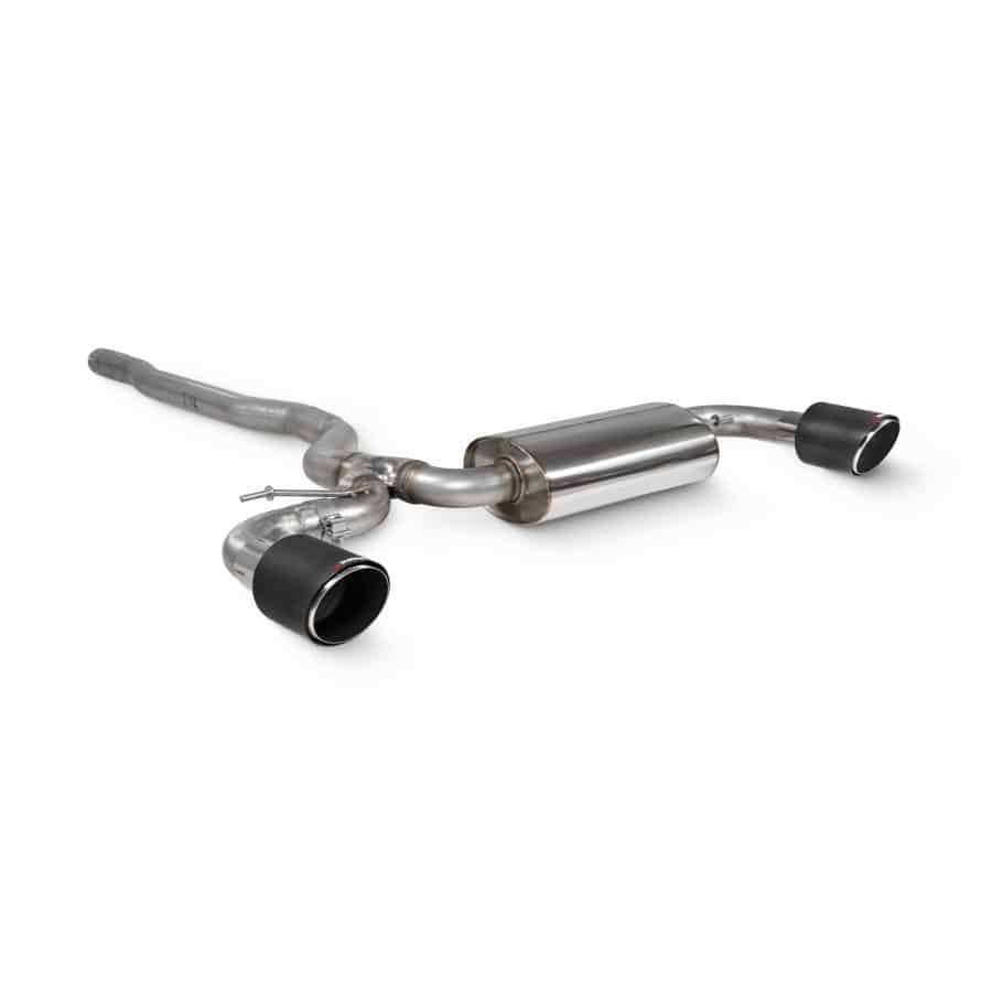 Scorpion Mini Clubman F54 Cooper S GPF back Exhaust - Performance HQ - United Kingdom