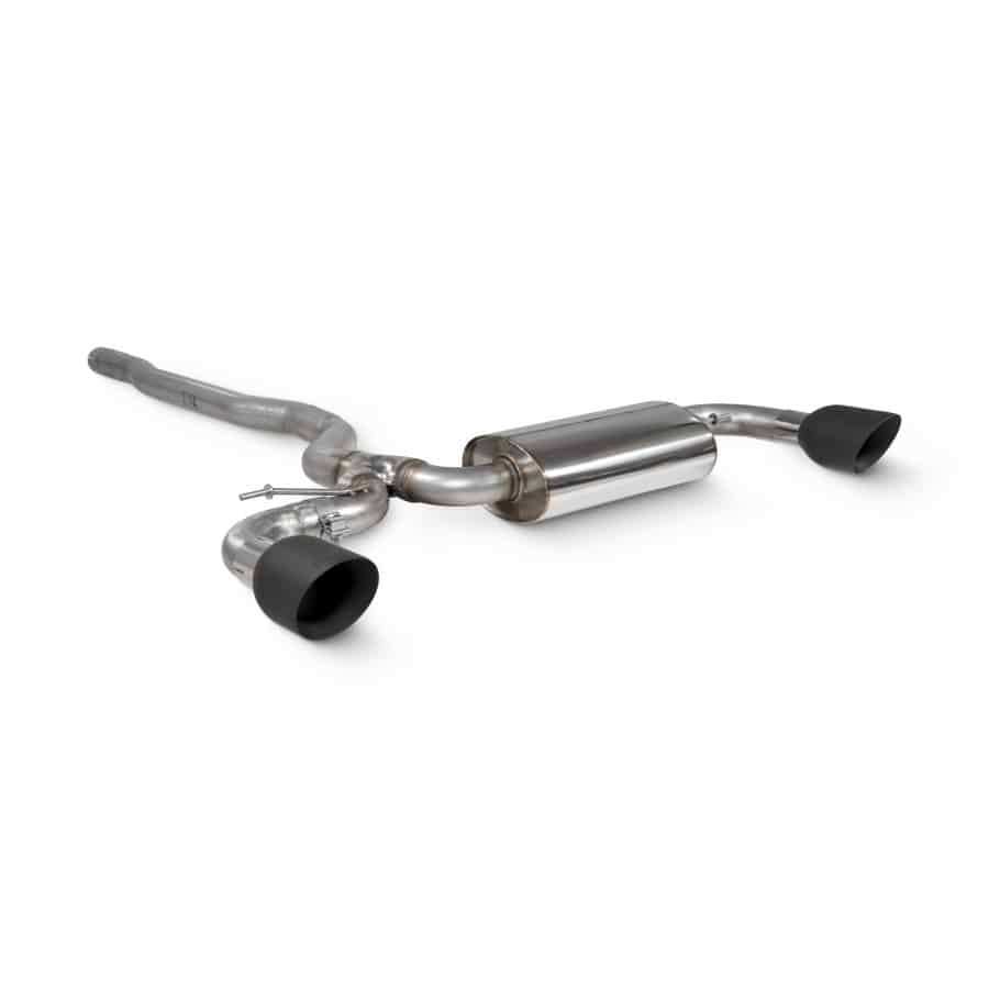 Scorpion Mini Clubman F54 Cooper S GPF back Exhaust - Performance HQ - United Kingdom