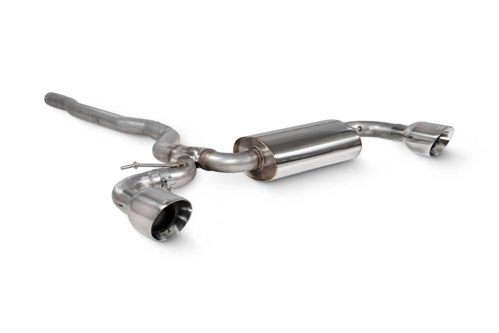 Scorpion Mini Clubman F54 Cooper S GPF back Exhaust - Performance HQ - United Kingdom