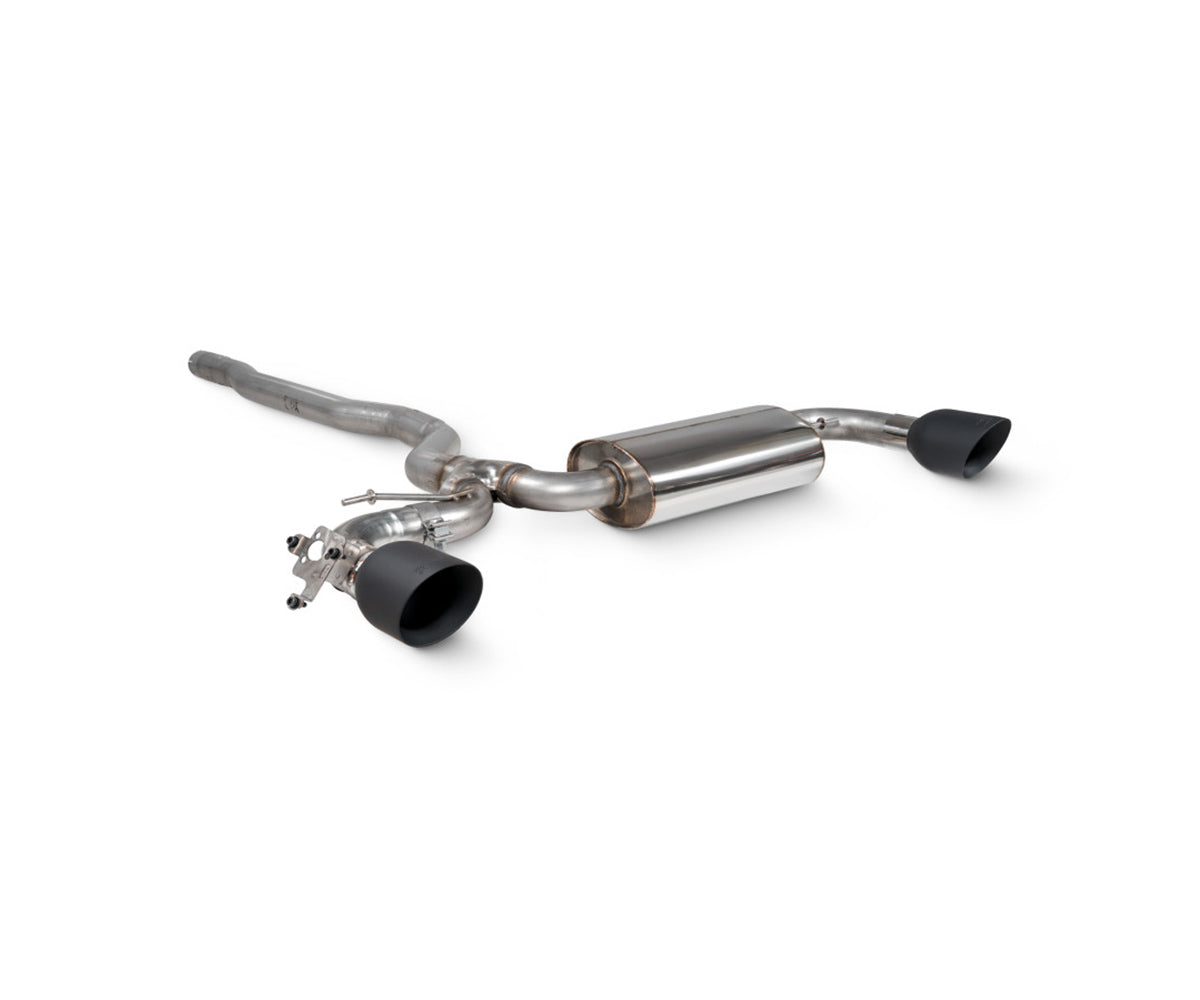 Scorpion Mini Clubman F54 Cooper S TunR GPF back Exhaust (2019 2024