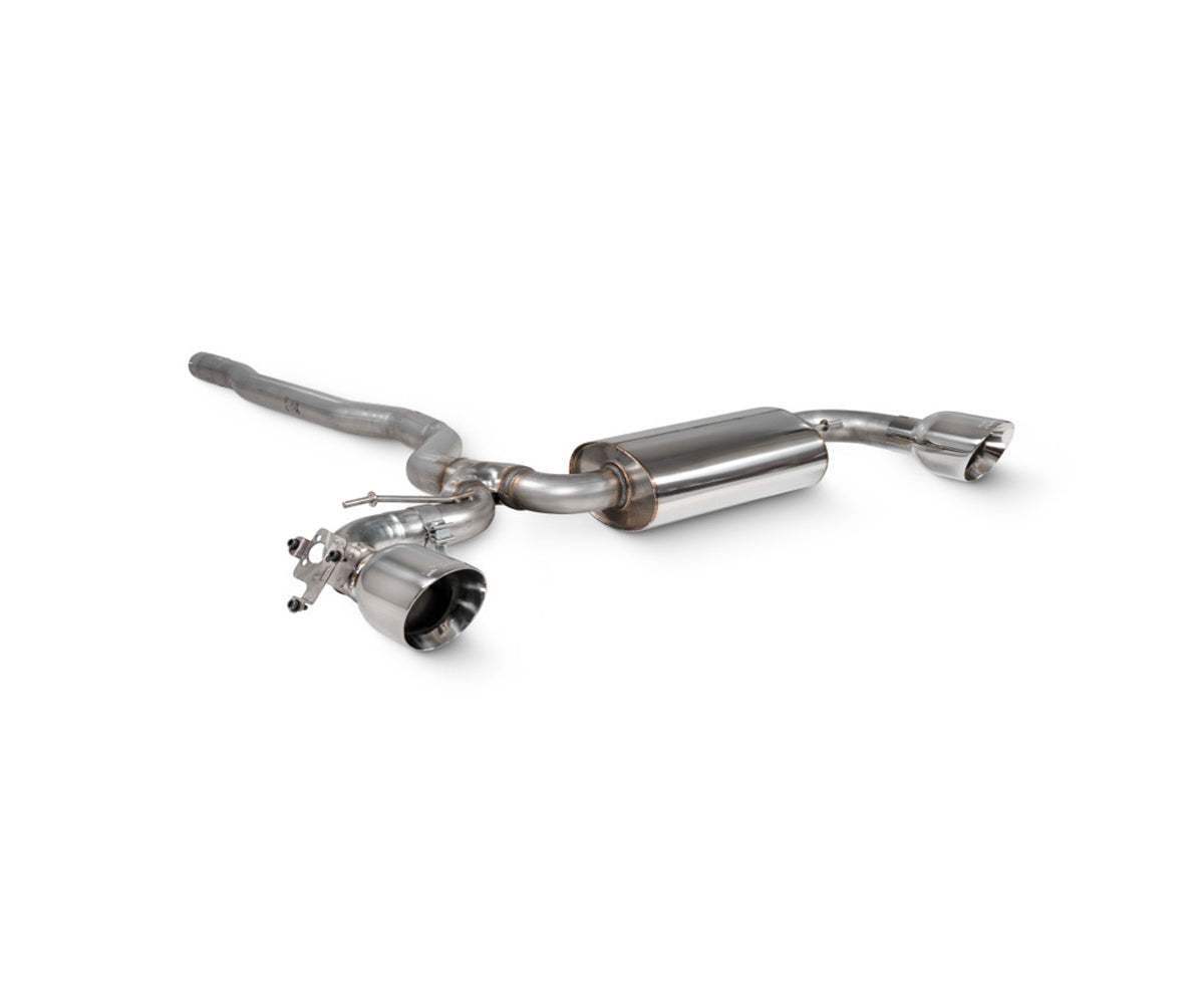 Scorpion Mini Clubman F54 Cooper S TunR GPF-back Exhaust (2019  2024)