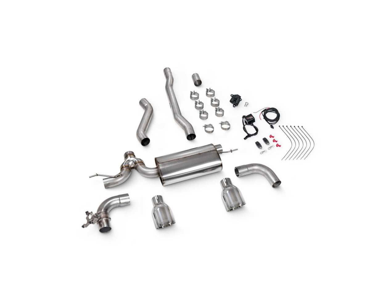 Scorpion Mini Clubman F54 Cooper S TunR GPF back Exhaust (2019 2024 - Performance HQ - United Kingdom