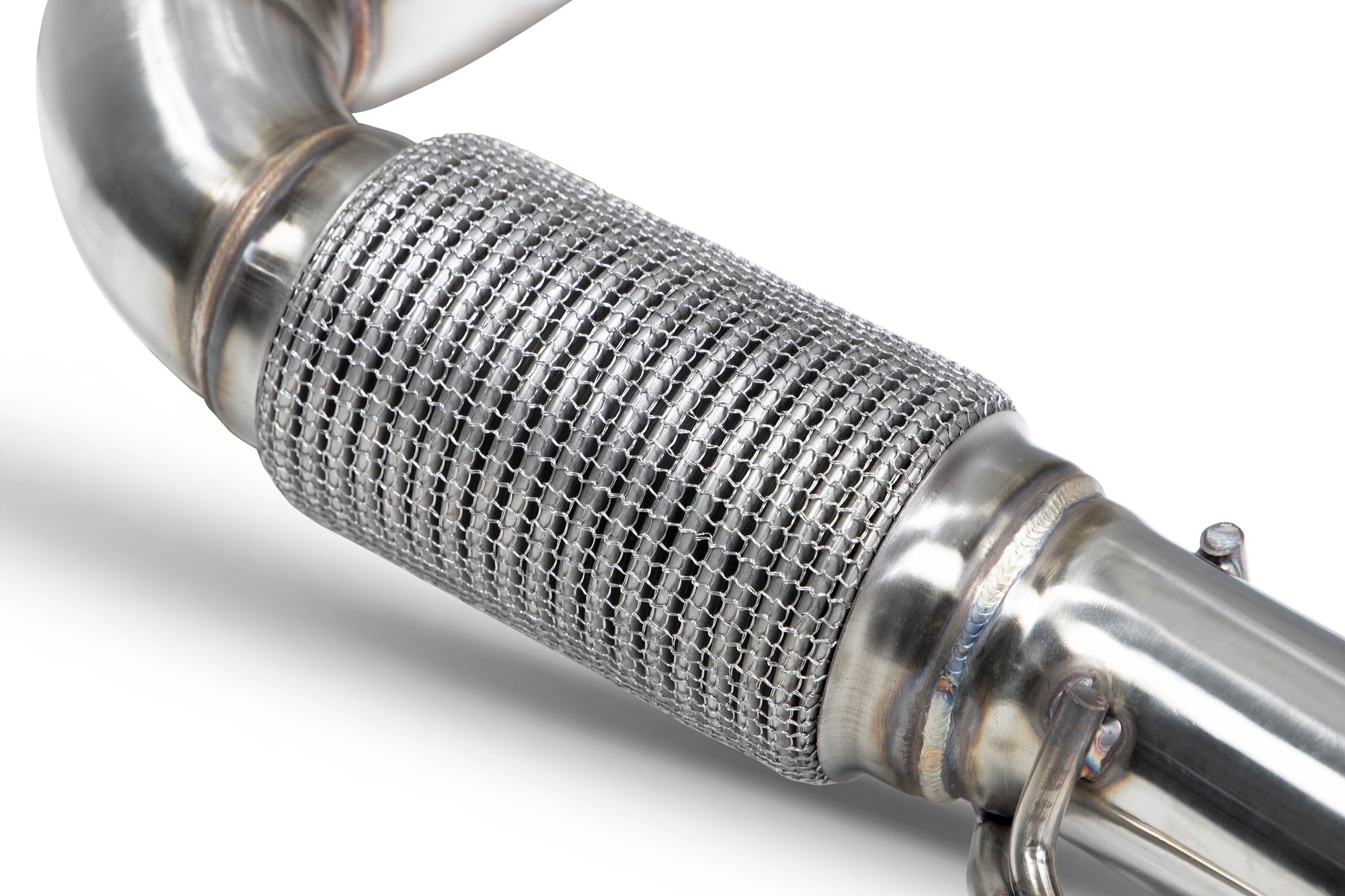 Scorpion Mini De cat Downpipe