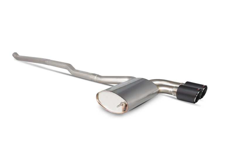 Scorpion Mini Cooper S F56 3 Door Non GPF Model Only Cat back Exhaust - Performance HQ - United Kingdom