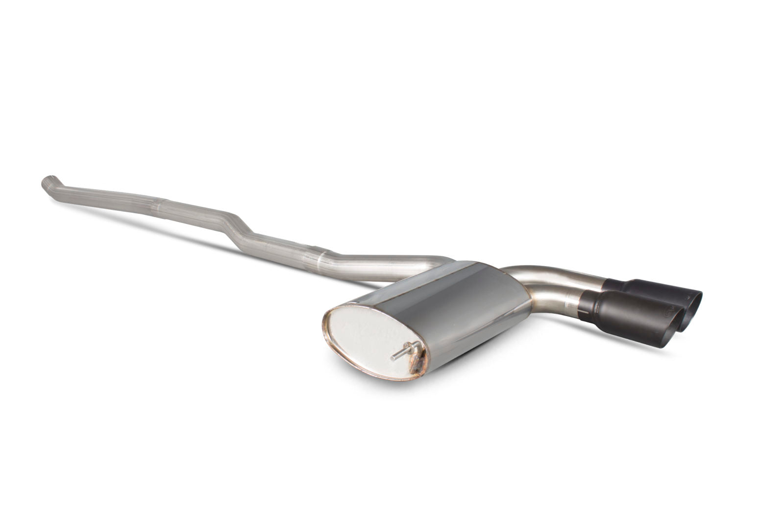 Scorpion Mini Cooper S F56 3 Door Non GPF Model Only Cat back Exhaust