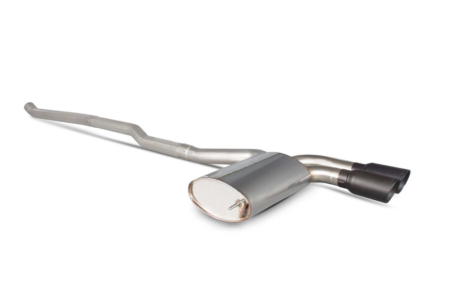 Scorpion Mini Cooper S F56 3 Door Non GPF Model Only Cat back Exhaust - Performance HQ - United Kingdom