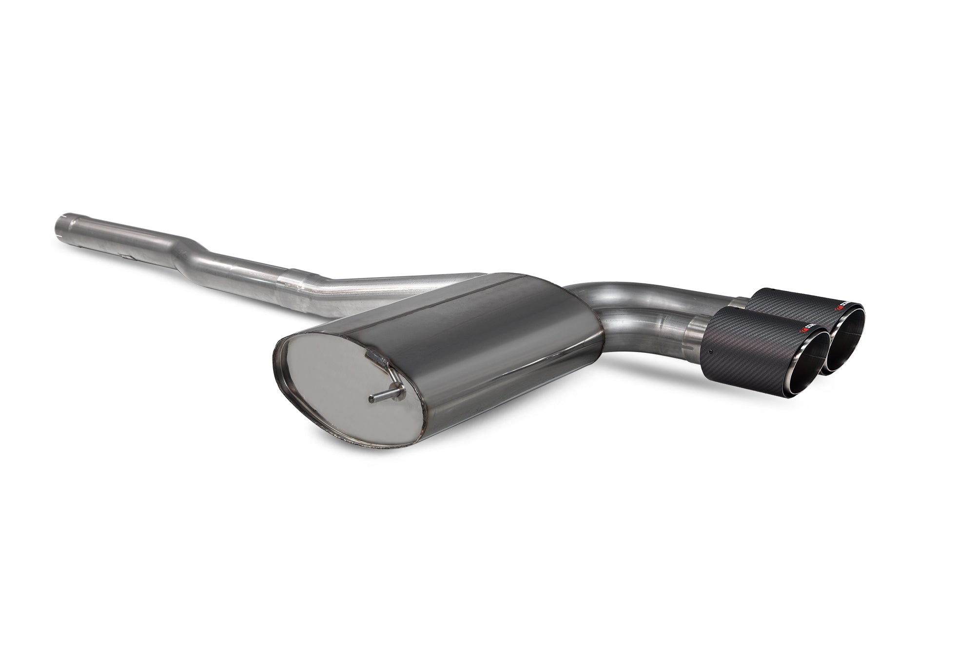 Scorpion Mini Cooper S F56 GPF Model (UK and EU Only) GPF back Exhaust