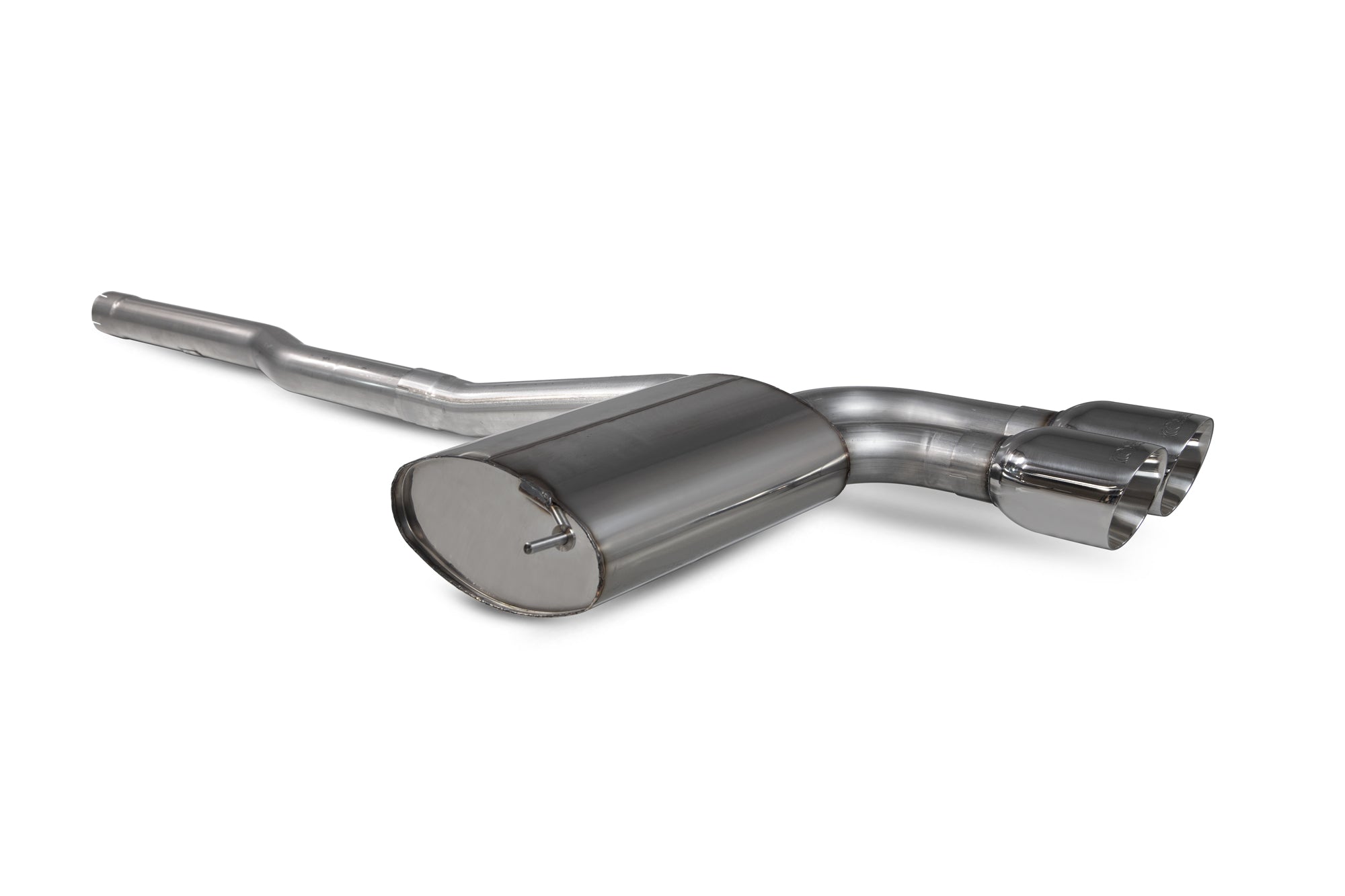 Scorpion Mini Cooper S F56 GPF Model (UK and EU Only) GPF back Exhaust