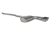 Scorpion Mini Cooper S F55 Non GPF Cat back Exhaust - Performance HQ - United Kingdom
