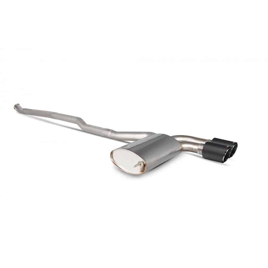 Scorpion Mini Cooper S F56 Non resonated Cat back Exhaust