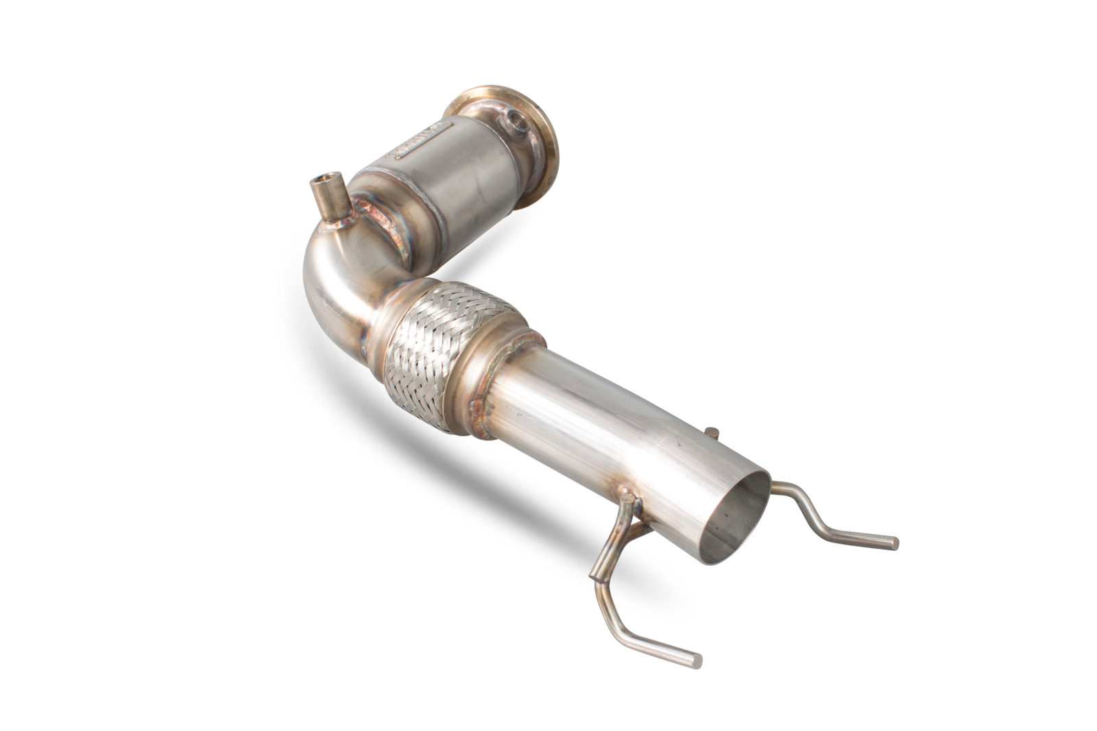 Scorpion Mini Cooper S F54 F55 F56 Non GPF Model Only Downpipes - Performance HQ - United Kingdom