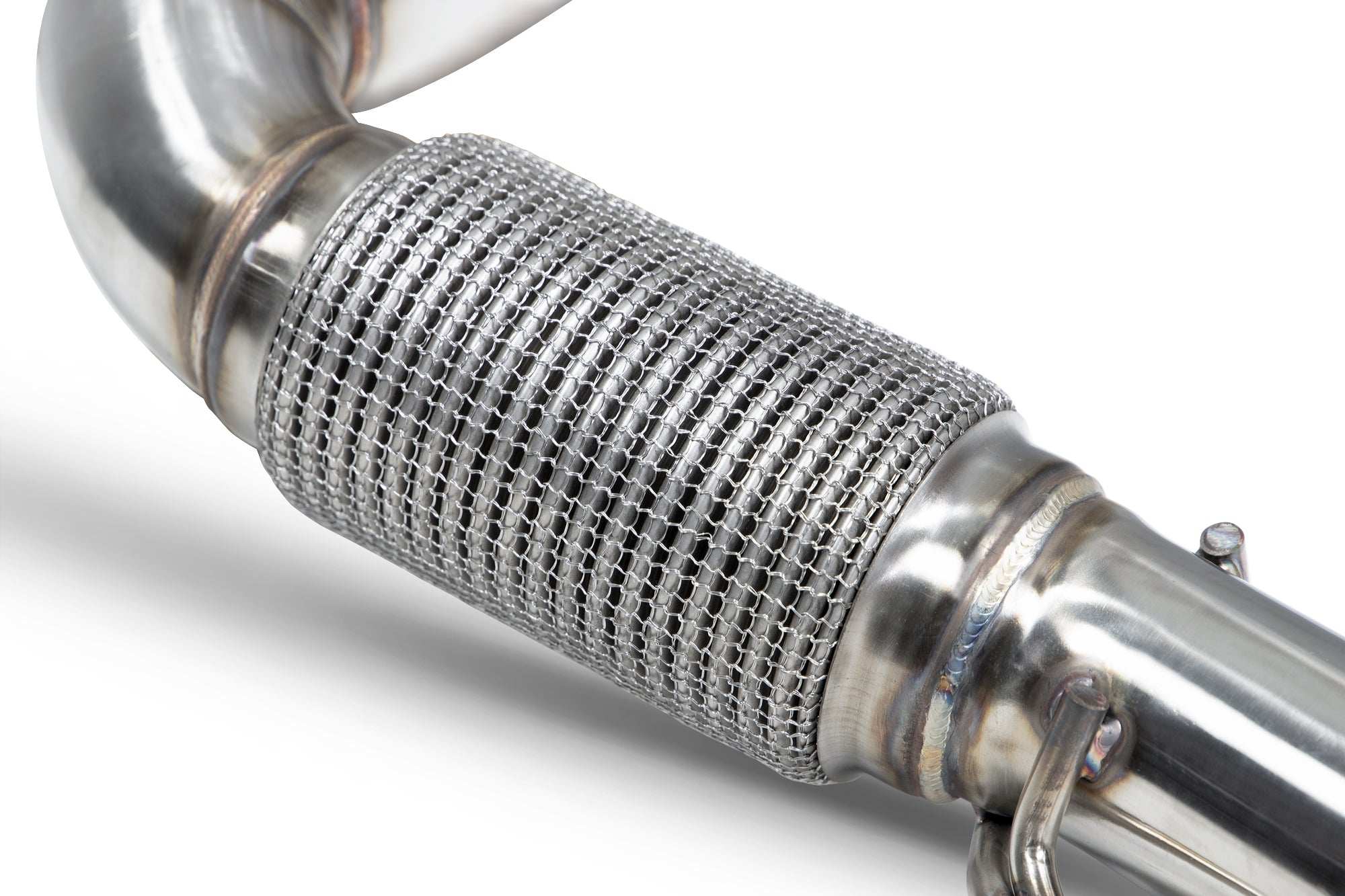 Scorpion Mini Cooper S F54 F55 F56 Non GPF Model Only Downpipes - Performance HQ - United Kingdom