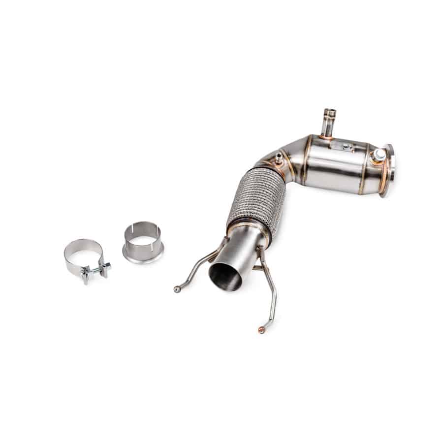 Scorpion BMW 128TI (F40) Mini Clubman Cooper S (F54) Downpipe