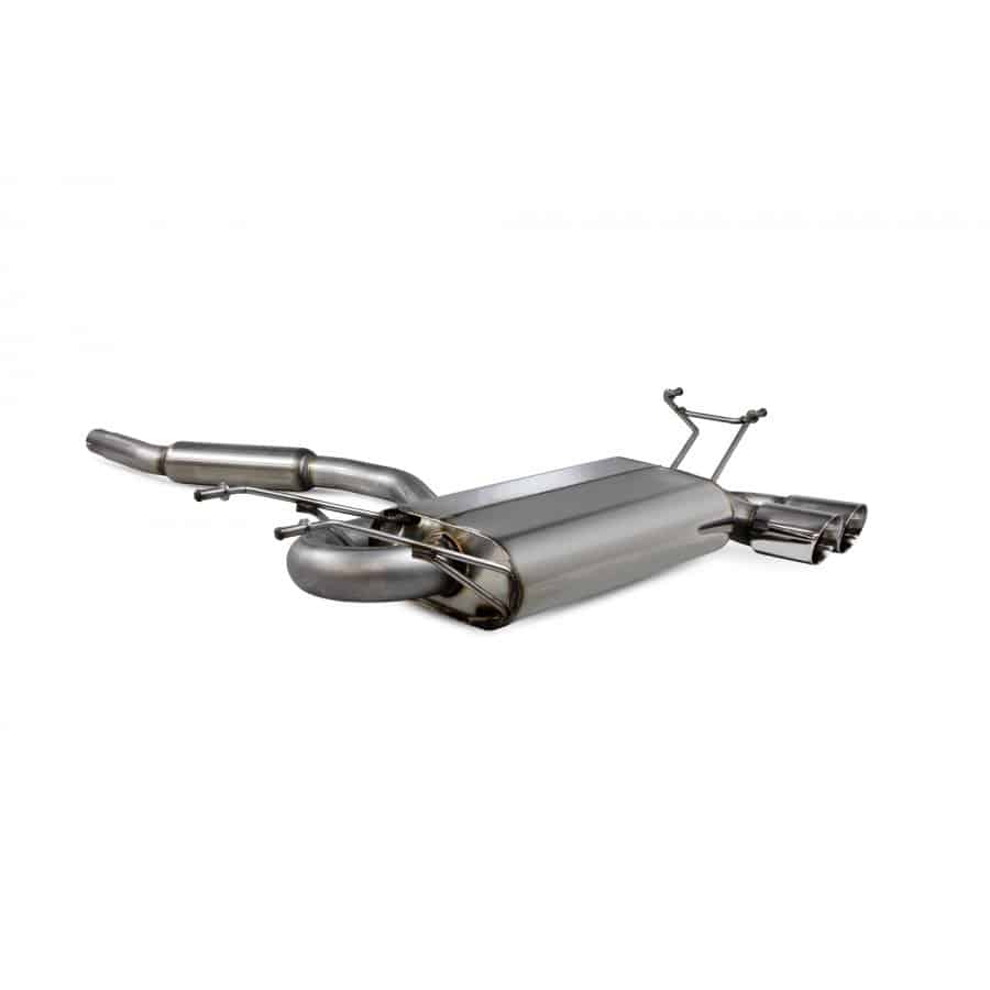 Scorpion Mazda MX 5 MX5 Mk4 1.5 2.0 inc. RF Models Cat back Exhaust