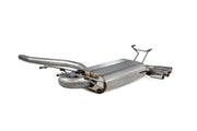 Scorpion Mazda MX-5 MX5 Mk4 1.5/2.0 inc. RF Models Cat-back Exhaust