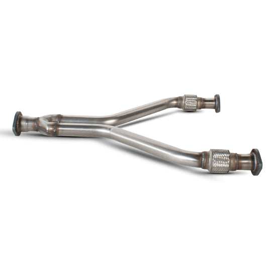 Scorpion Nissan 370Z Non GPF Model Only Y Piece Exhaust - Performance HQ - United Kingdom