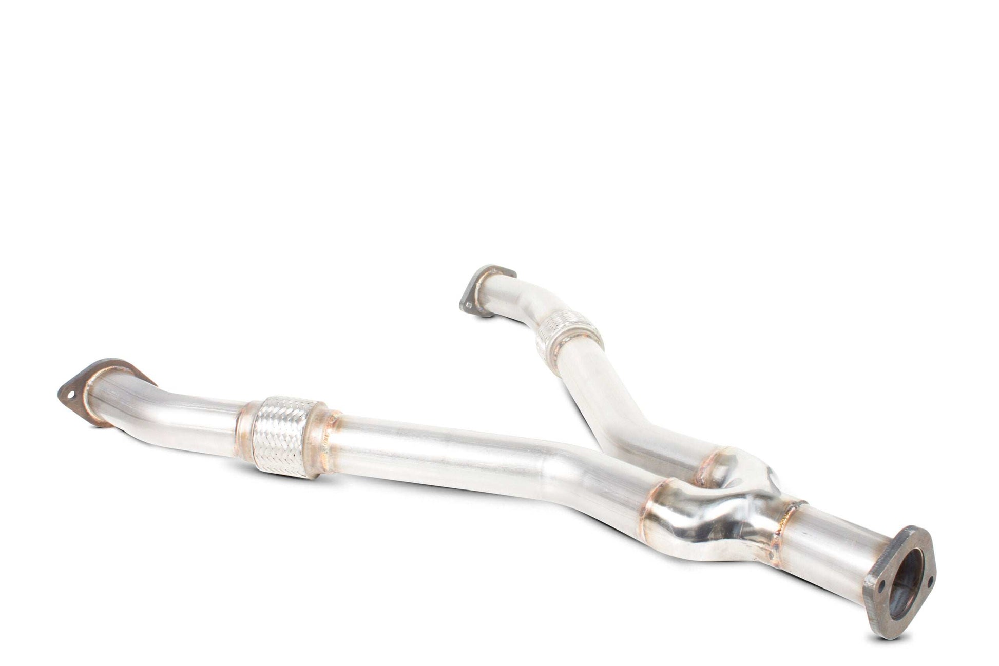 Scorpion Nissan 350Z Y Piece Exhaust Section - Performance HQ - United Kingdom