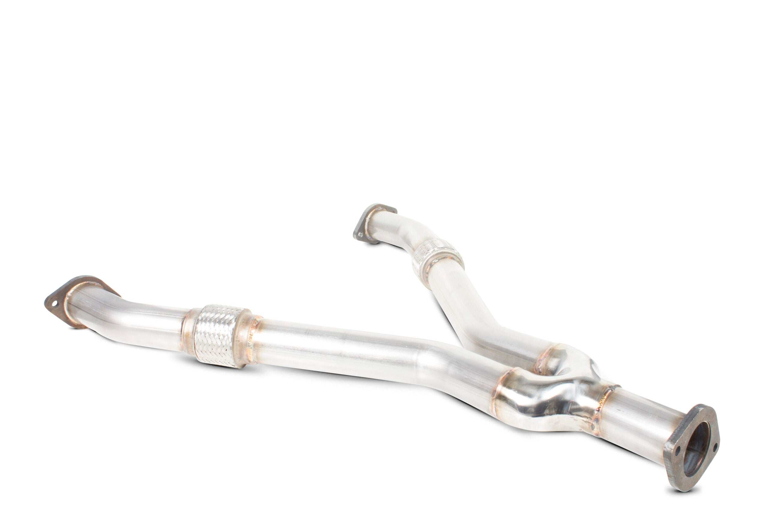 Scorpion Nissan 350Z Y Piece Exhaust Section - Performance HQ - United Kingdom