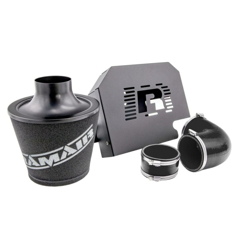 Ramair Ford Focus ST 225 MK2 Induction Kit with ECU Holder – SR225BKECU