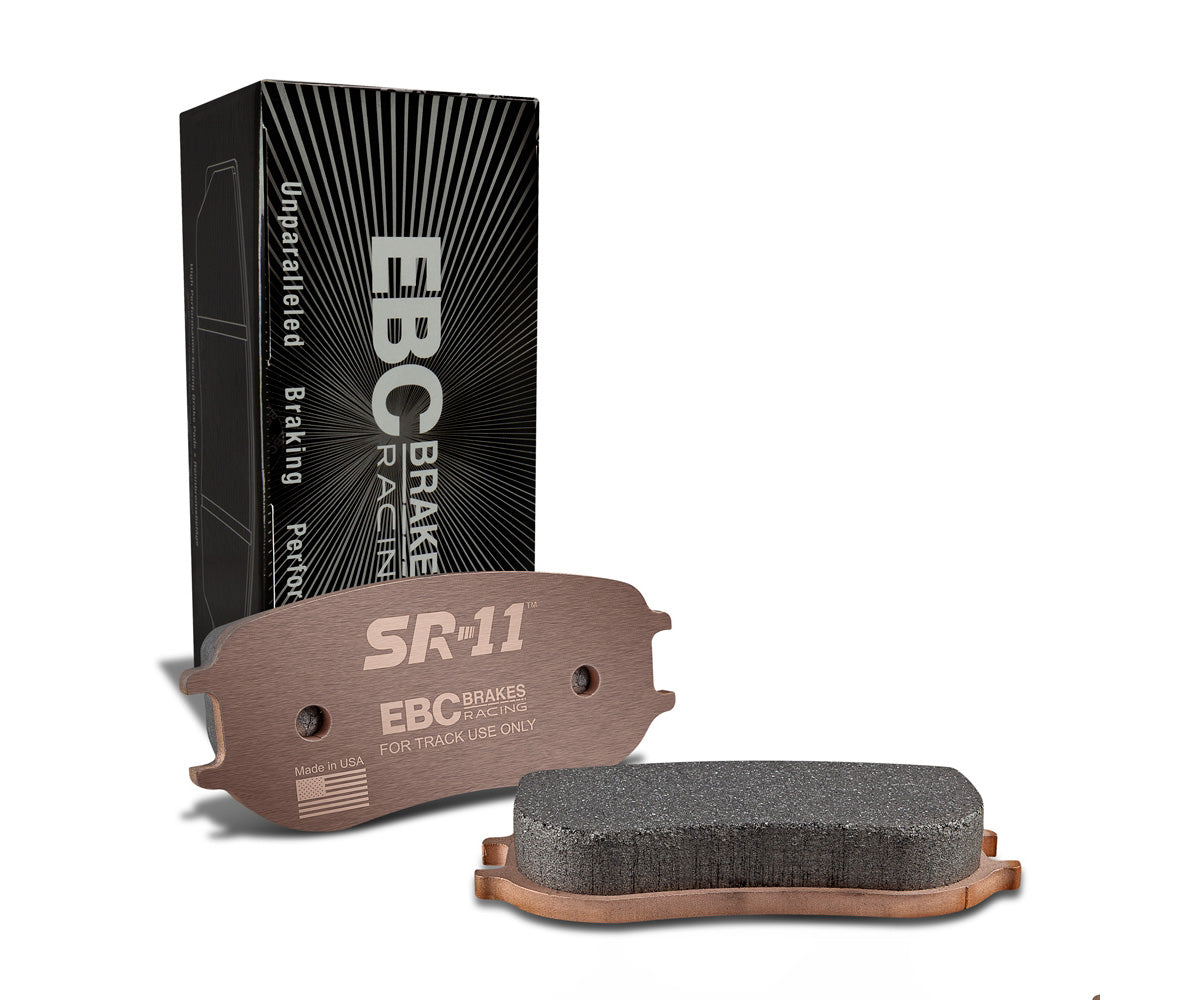 EBC Brakes SR11™ Sintered Race Pad – DP82070.16SR11