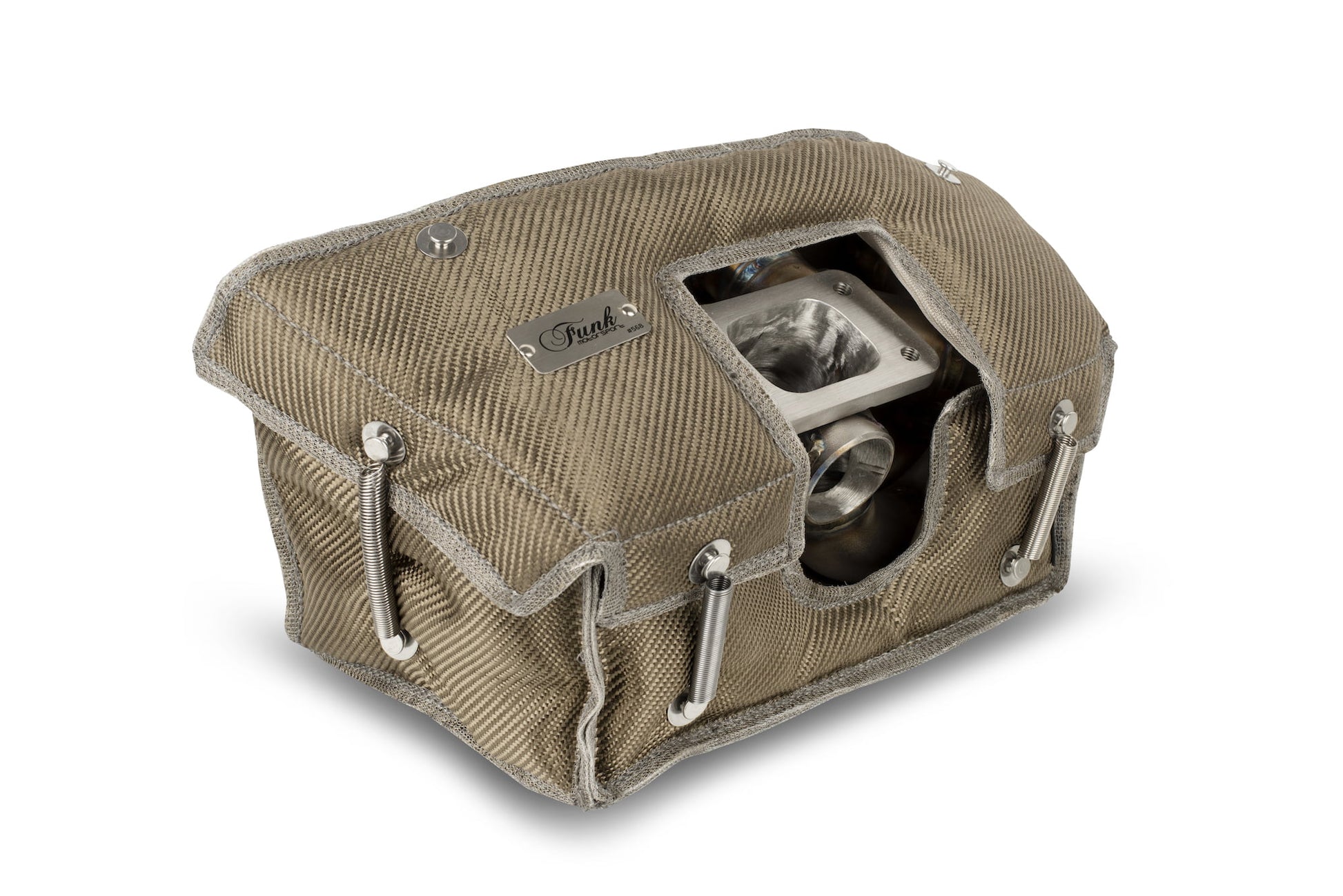 Funk Motorsport SR20 Exhaust Manifold Blanket