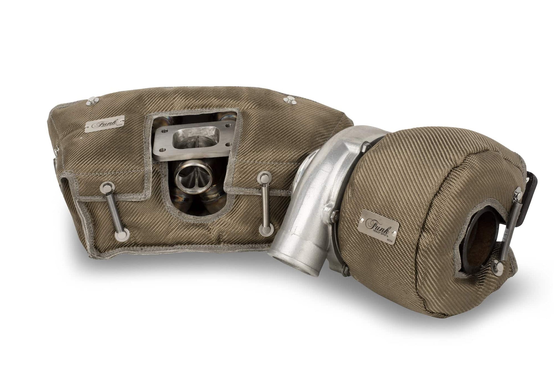 Funk Motorsport SR20 Exhaust Manifold Blanket