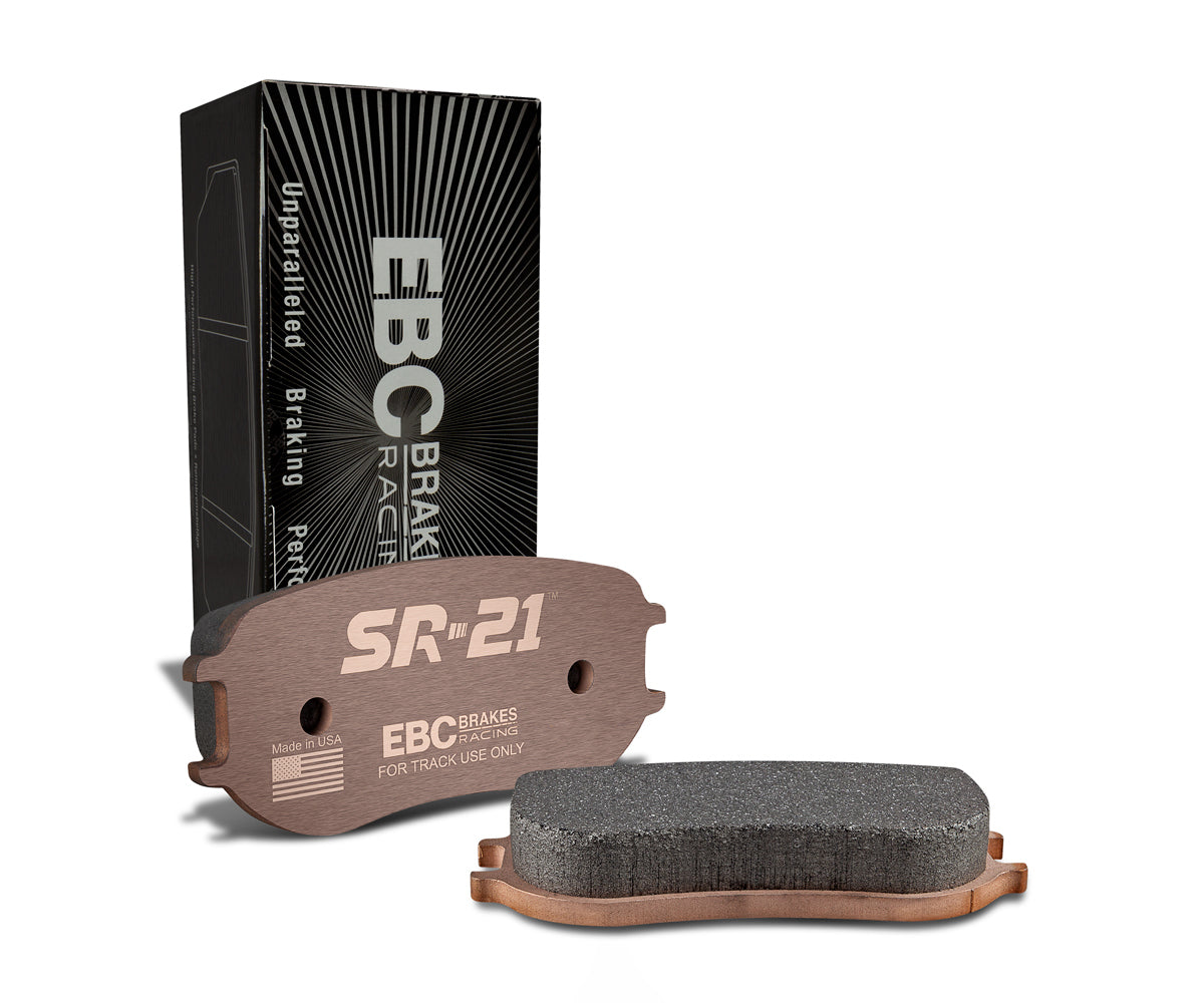 EBC Brakes SR21™ Sintered Race Pad – DP82070.16SR21