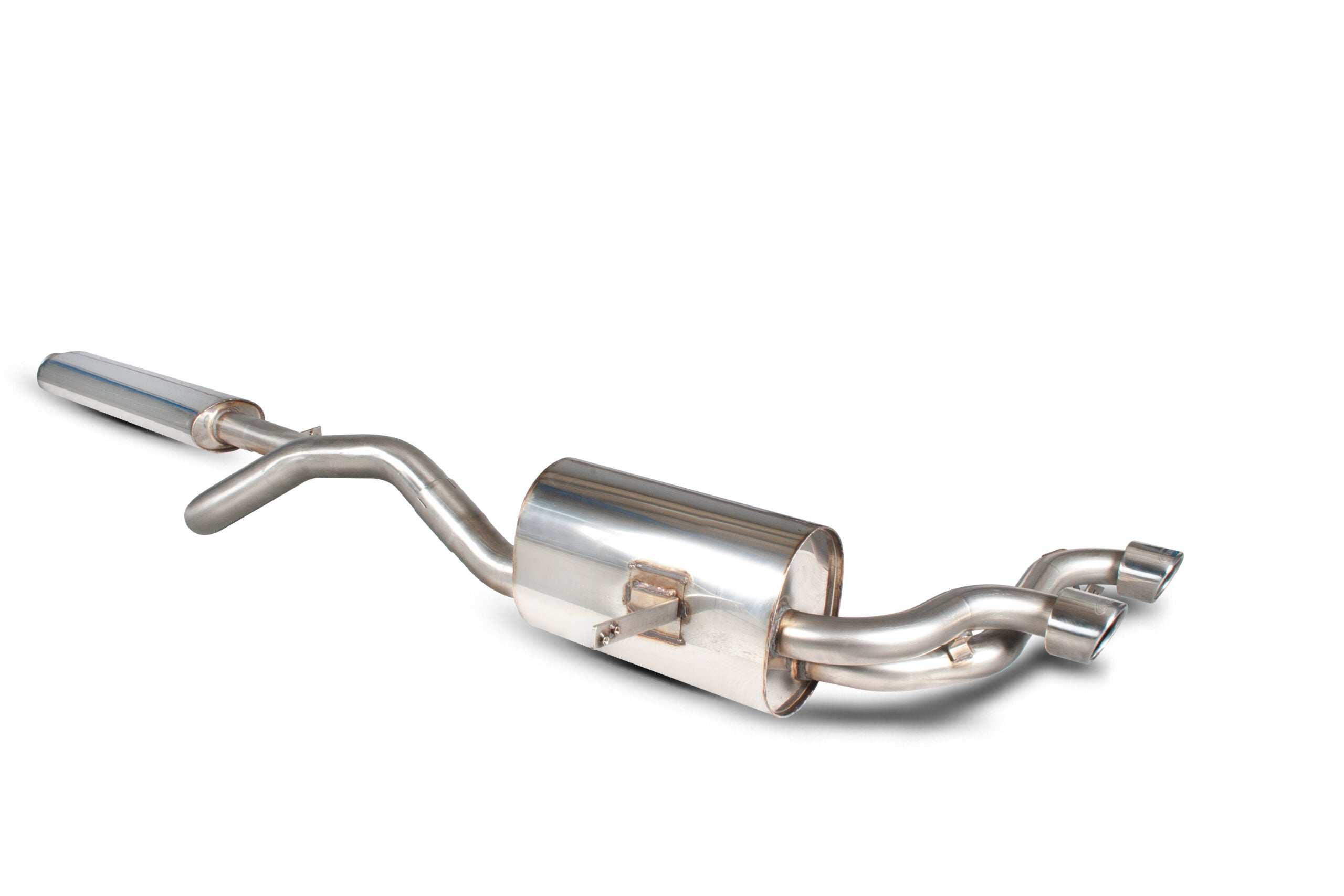 Scorpion Renault Megane RS225 Half System Exhaust - Performance HQ - United Kingdom