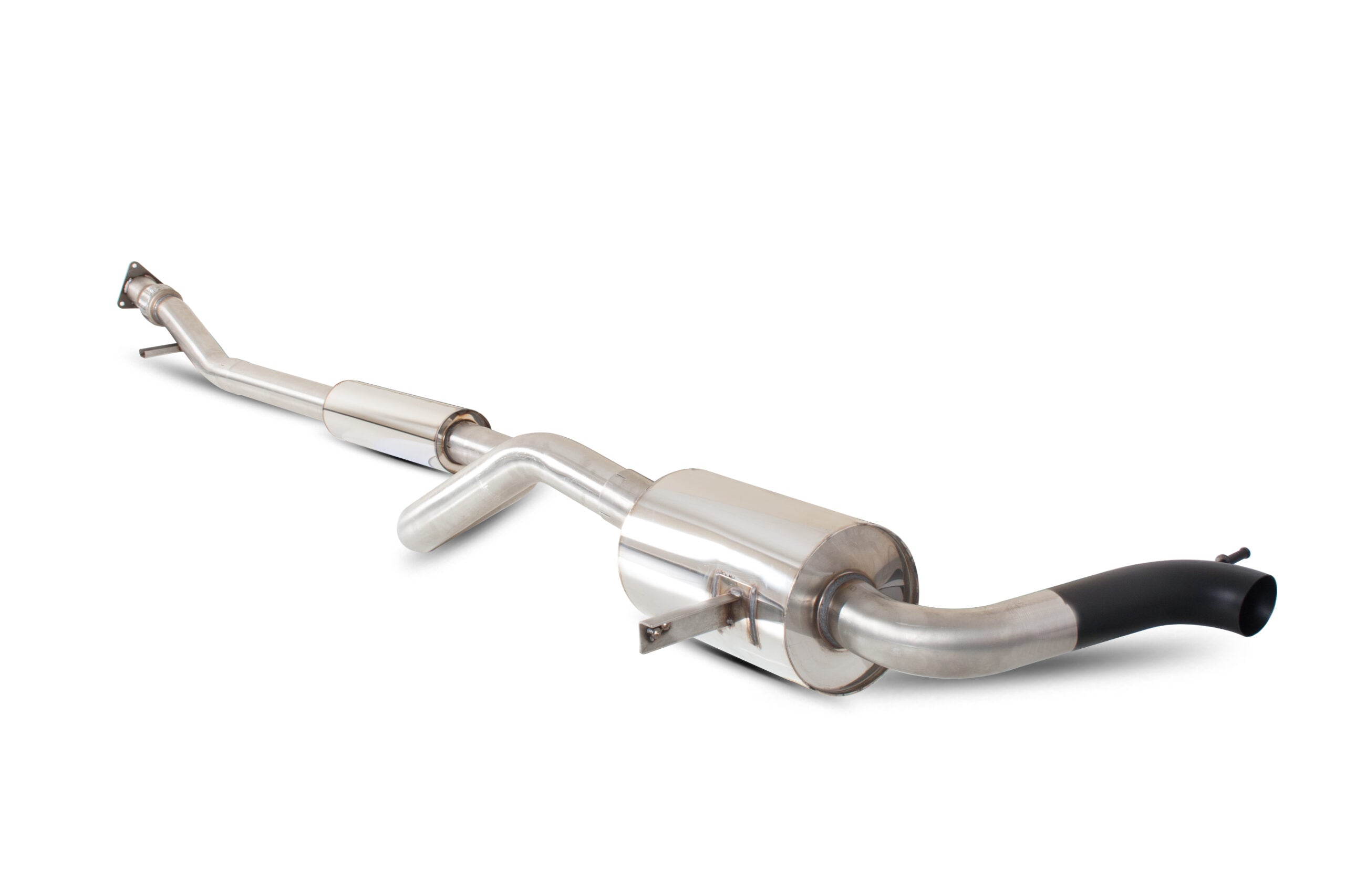 Scorpion Renault Megane RS250/265/275 Cat-back Exhaust