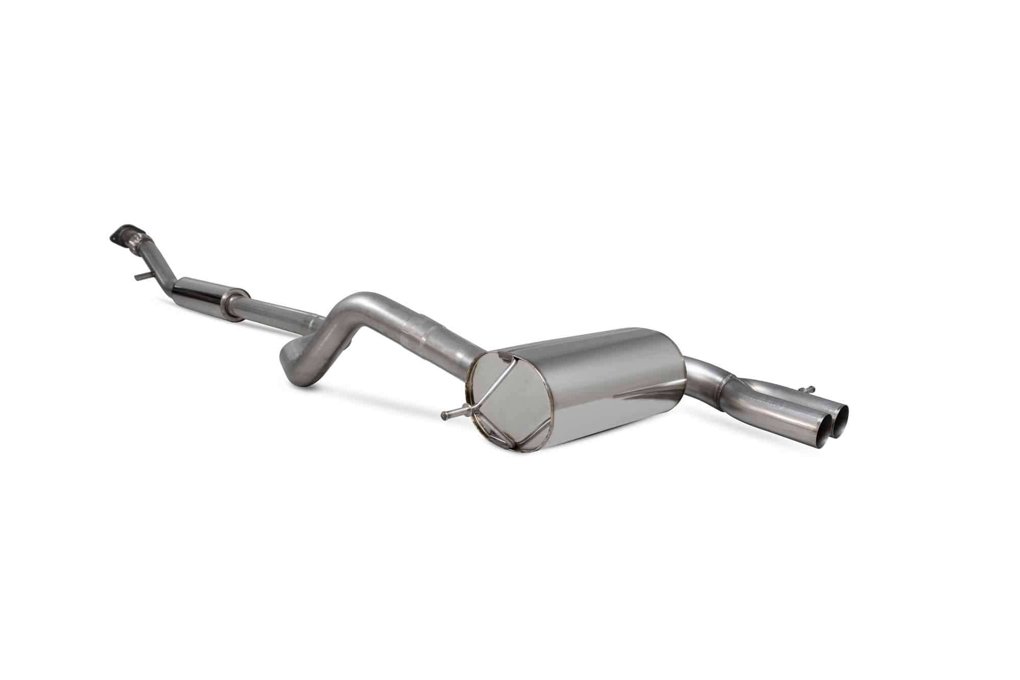 Scorpion Renault Megane RS280 Cat back Exhaust - Performance HQ - United Kingdom