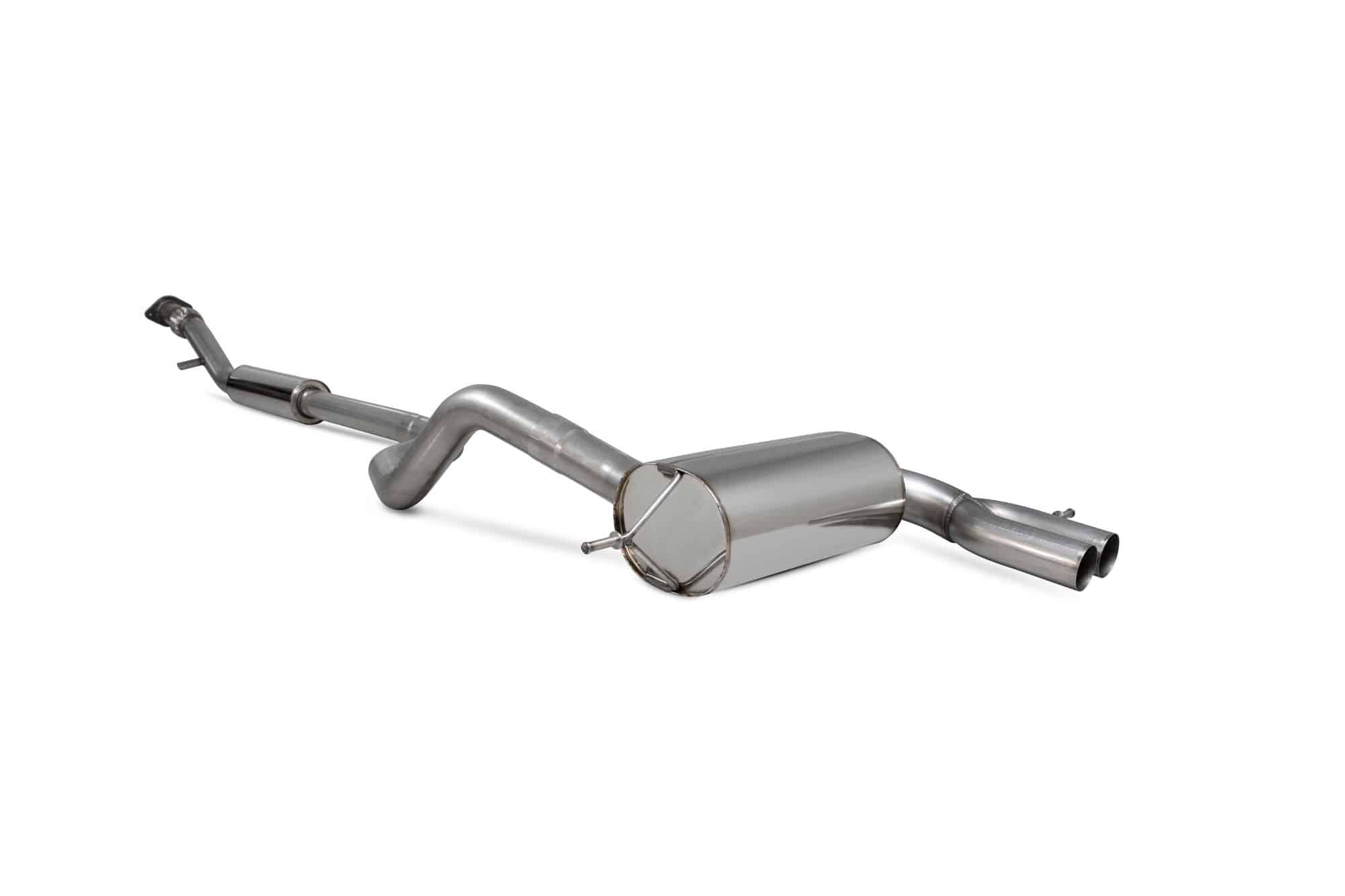 Scorpion Renault Megane RS280 GPF RS300 Trophy Cat GPF back Exhaust