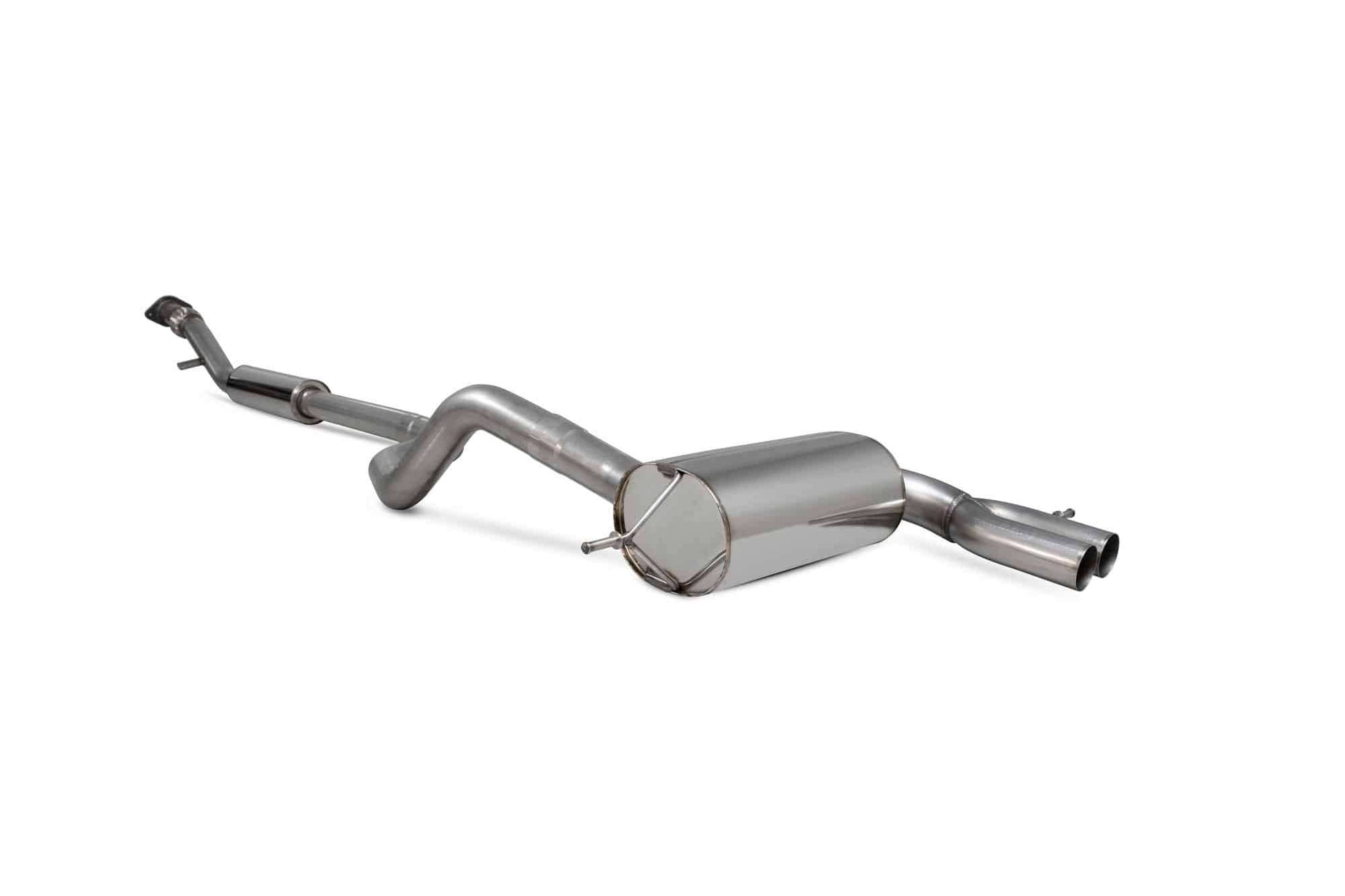 Scorpion Renault Megane RS280 GPF RS300 Trophy Cat GPF back Exhaust - Performance HQ - United Kingdom