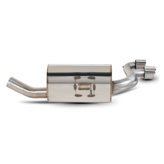 Scorpion Renault Megane RS225 Rear Silencer