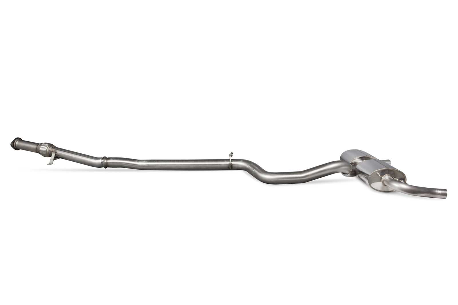 Scorpion Renault Clio MK4 RS 200 EDC 220 Trophy Cat back Exhaust - Performance HQ - United Kingdom