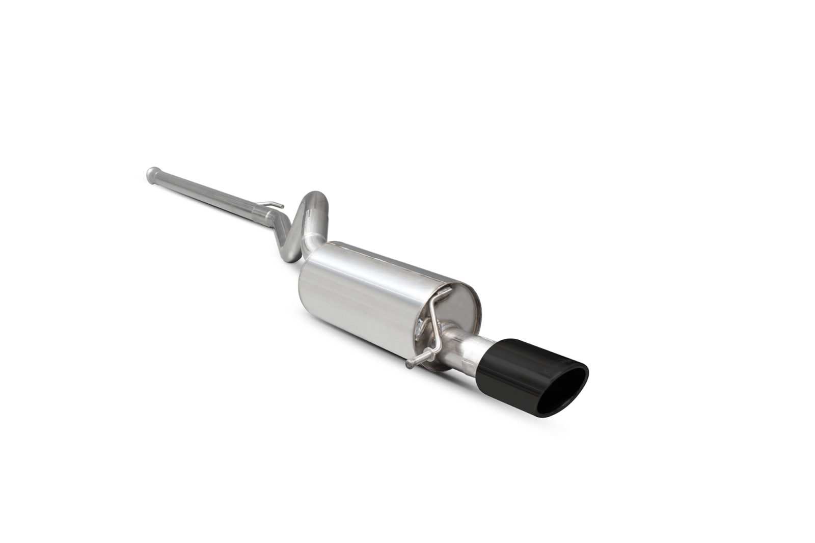 Scorpion Renault Twingo RenaultSport 133 Cat back Exhaust - Performance HQ - United Kingdom