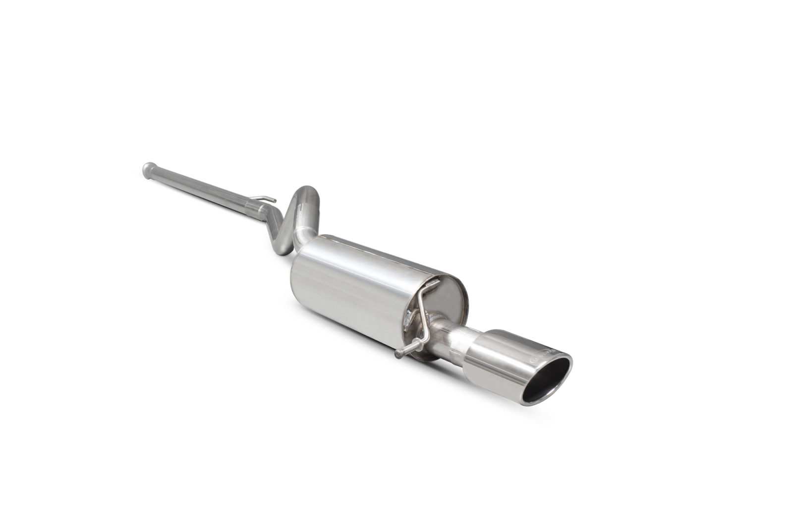 Scorpion Renault Twingo RenaultSport 133 Cat back Exhaust - Performance HQ - United Kingdom