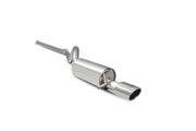 Scorpion Renault Twingo RenaultSport 133 Cat back Exhaust - Performance HQ - United Kingdom