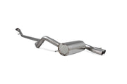 Scorpion Renault Megane RS280 Cat back Exhaust