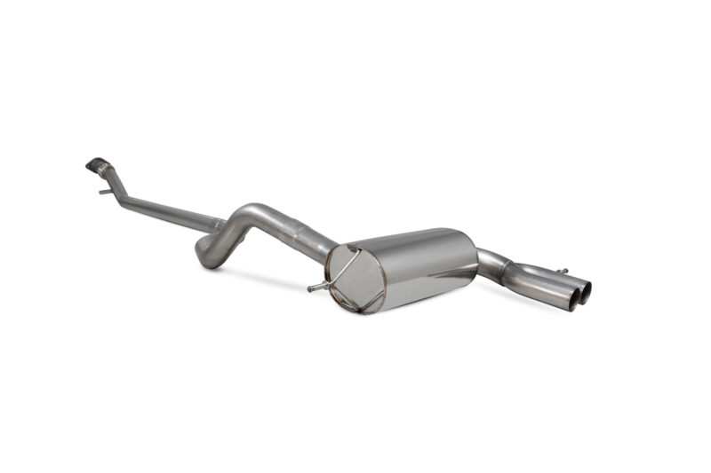Scorpion Renault Megane RS280 GPF RS300 Trophy Cat GPF back Exhaust - Performance HQ - United Kingdom