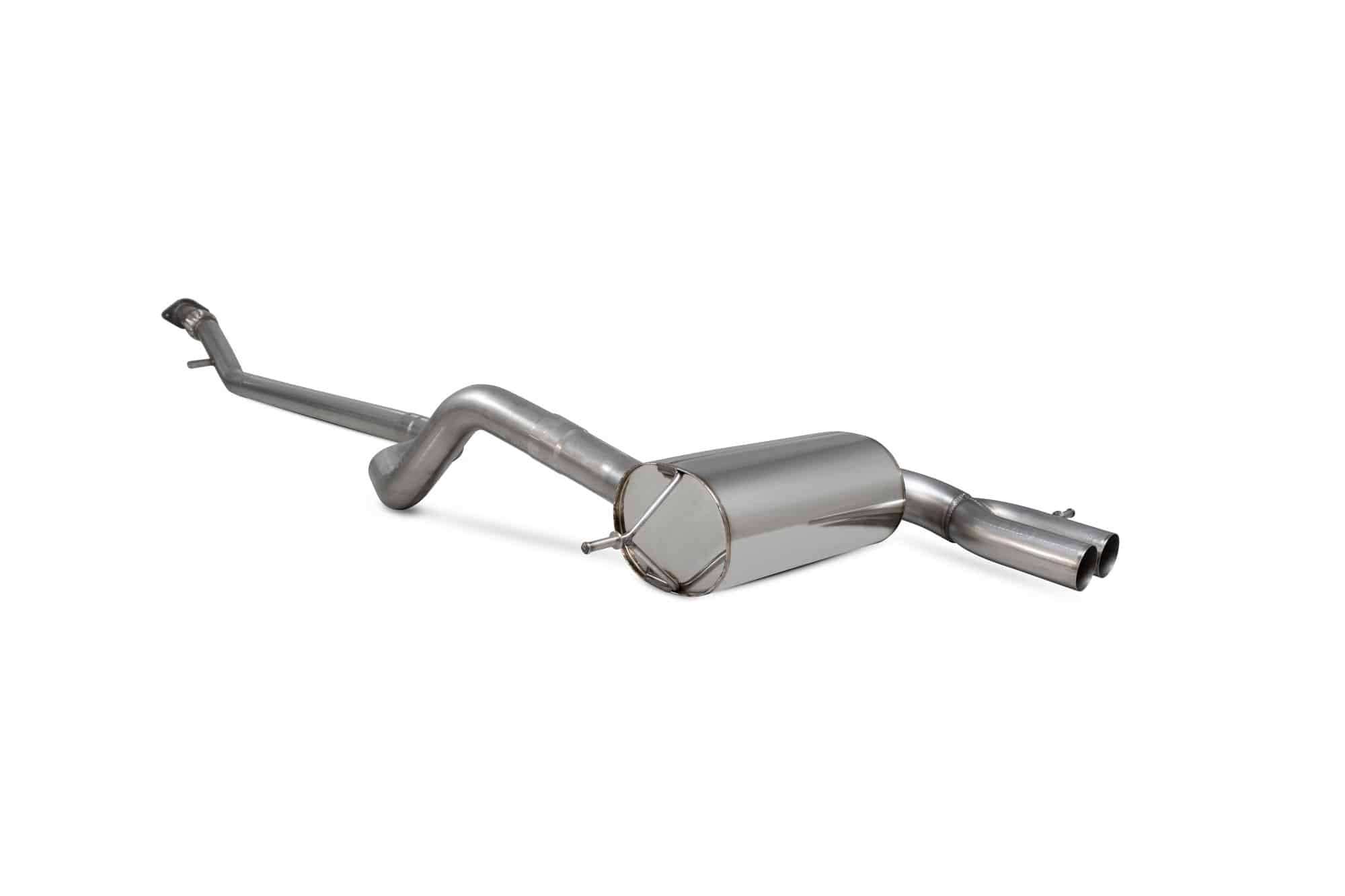 Scorpion Renault Megane RS280 GPF RS300 Trophy Cat GPF back Exhaust - Performance HQ - United Kingdom