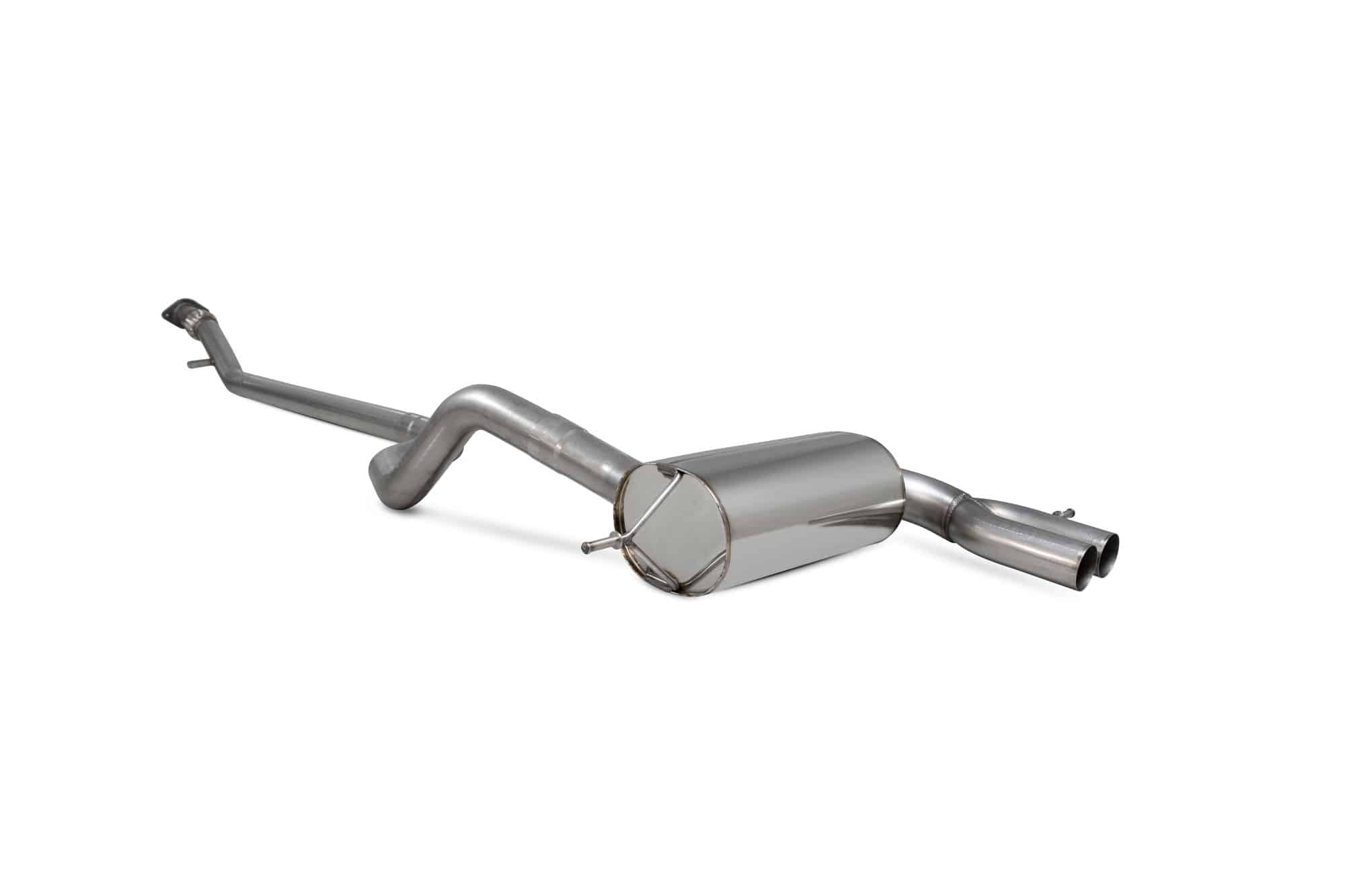 Scorpion Renault Megane RS280 GPF RS300 Trophy Cat GPF back Exhaust