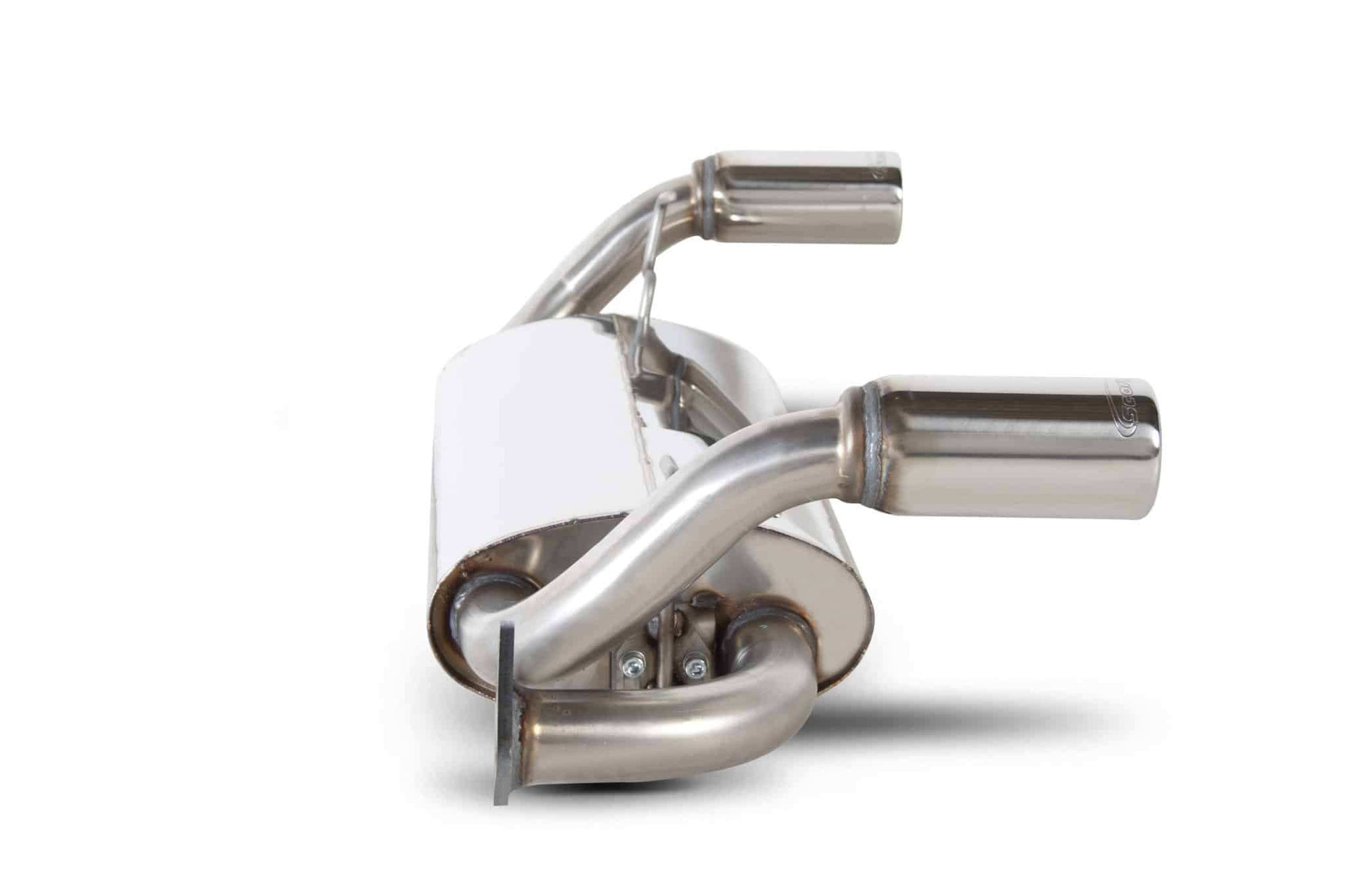 Scorpion Rover MG TF Rear Silencer - Performance HQ - United Kingdom